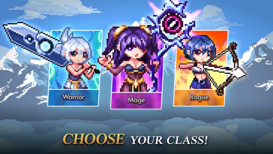 Evitania Online — Idle RPG 0.310.3. Скриншот 6