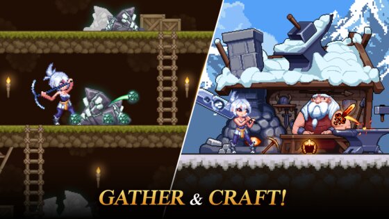 Evitania Online — Idle RPG 0.310.3. Скриншот 9