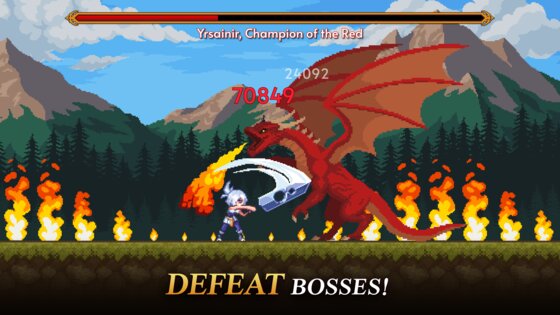 Evitania Online — Idle RPG 0.310.3. Скриншот 16