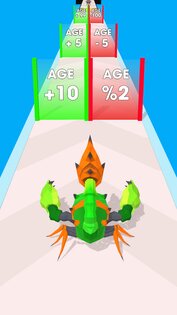 Scorpion Run: Evolve & Clash 1.0.25. Скриншот 19
