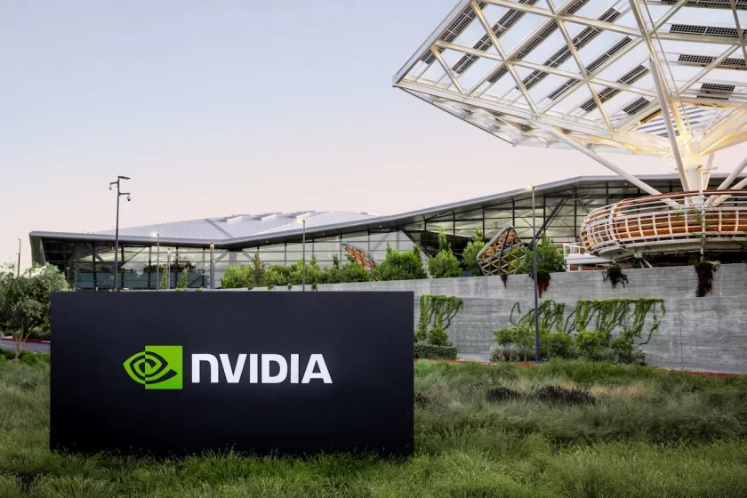 Больше, чем ВВП Германии: капитализация NVIDIA превысила 5,5 трлн долларов