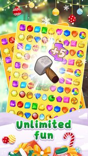 Jewels Blast 1.4.6. Скриншот 1