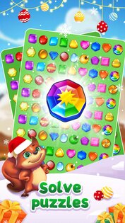Jewels Blast 1.4.6. Скриншот 3
