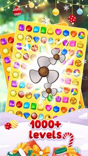 Jewels Blast 1.4.6. Скриншот 4