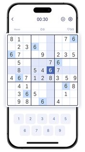 Судоку 1.1. Скриншот 2