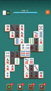 Mahjong Match Puzzle 1.2.9c. Скриншот 1