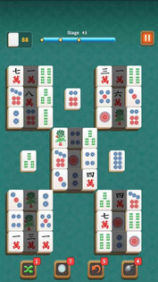 Mahjong Match Puzzle 1.2.9c. Скриншот 2