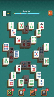 Mahjong Match Puzzle 1.2.9c. Скриншот 3