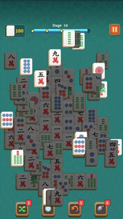 Mahjong Match Puzzle 1.2.9c. Скриншот 5