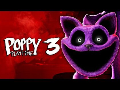 Poppy Playtime Chapter 3 1.3. Скриншот 1