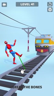 Breaking the Ragdoll Challenge 2.3. Скриншот 4
