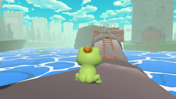 Animals Obby: Parkour Run 1.19. Скриншот 1