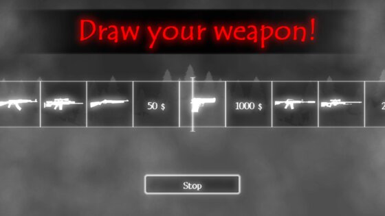 Badass Zombie Survival 1.8.4. Скриншот 3