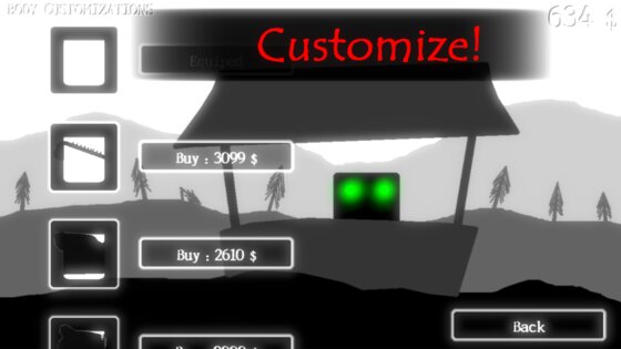 Badass Zombie Survival 1.8.4. Скриншот 15