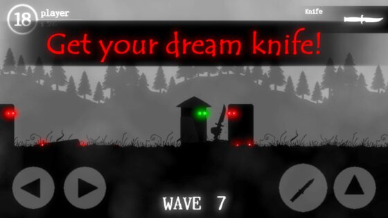Badass Zombie Survival 1.8.4. Скриншот 17