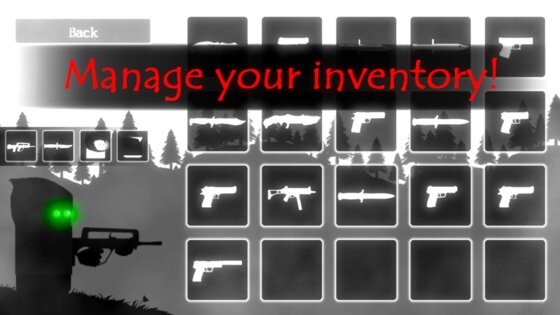 Badass Zombie Survival 1.8.4. Скриншот 19
