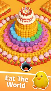 Hole Swallow 1.2.8. Скриншот 4