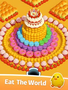 Hole Swallow 1.2.8. Скриншот 9