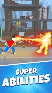 Merge Fighters 1.25.3. Скриншот 2