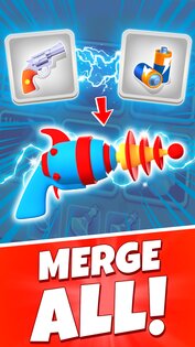 Merge Fighters 1.25.3. Скриншот 4