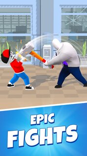 Merge Fighters 1.25.3. Скриншот 5
