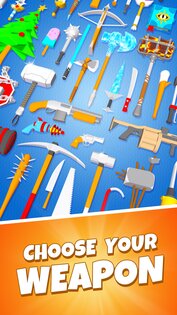 Merge Fighters 1.25.3. Скриншот 6