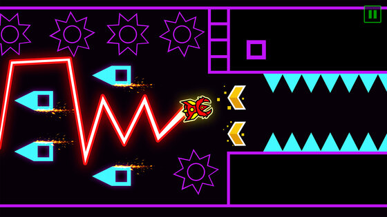 Wave Dash 3.2. Скриншот 5