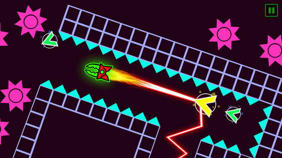 Wave Dash 3.2. Скриншот 8
