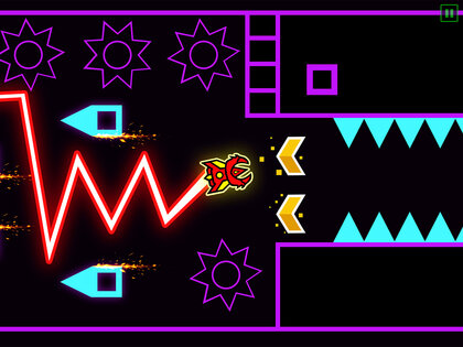 Wave Dash 3.2. Скриншот 13