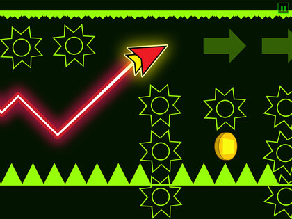 Wave Dash 3.2. Скриншот 14