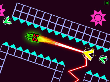 Wave Dash 3.2. Скриншот 24