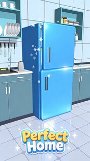 Perfect Home 1.4. Скриншот 1