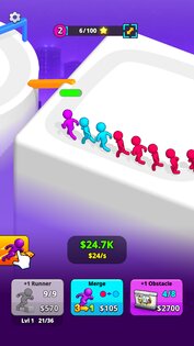 Parkour Loop 0.5.2. Скриншот 4