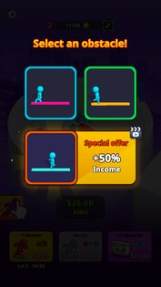 Parkour Loop 0.5.2. Скриншот 5