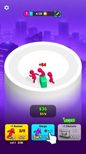 Parkour Loop 0.5.2. Скриншот 6