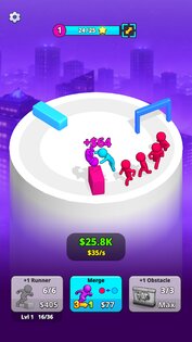 Parkour Loop 0.5.2. Скриншот 13