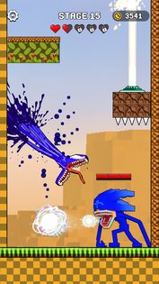 Speedy Blue Symbiote 1.5.0. Скриншот 14