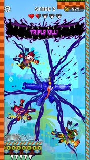 Speedy Blue Symbiote 1.5.0. Скриншот 15