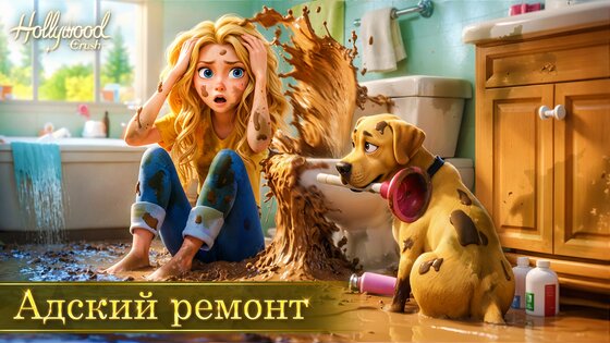 Hollywood Crush 0.2.924. Скриншот 10