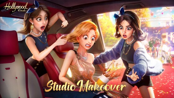 Hollywood Crush 0.2.924. Скриншот 18
