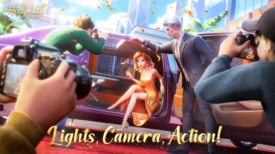 Hollywood Crush 0.2.924. Скриншот 19