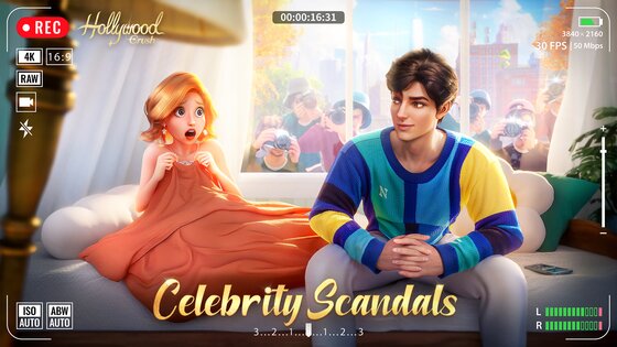 Hollywood Crush 0.2.924. Скриншот 20