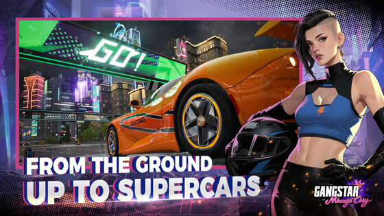 Gangstar Mirage City 0.9.0_11800. Скриншот 10