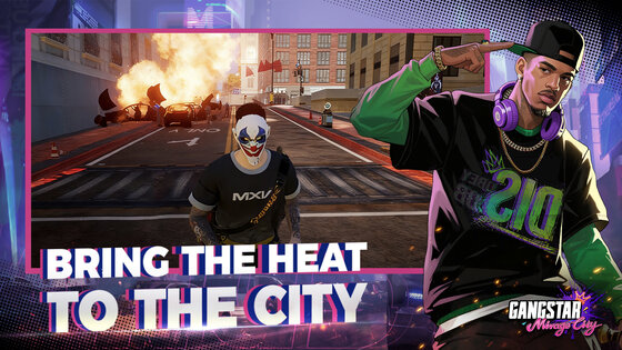 Gangstar Mirage City 0.9.0_11800. Скриншот 12