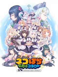 Nekopara Sekai Connect 1.6.0. Скриншот 1