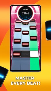 SuperStar: Music Game 1.1.7. Скриншот 1