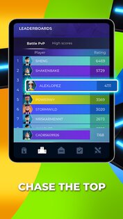 SuperStar: Music Game 1.1.7. Скриншот 9