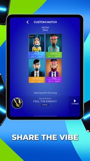 SuperStar: Music Game 1.1.7. Скриншот 10