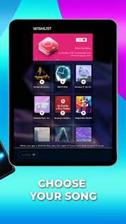 SuperStar: Music Game 1.1.7. Скриншот 11