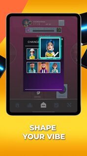 SuperStar: Music Game 1.1.7. Скриншот 14
